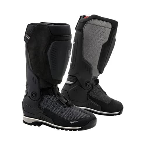 REV'IT! Expedition GTX Black-Grey