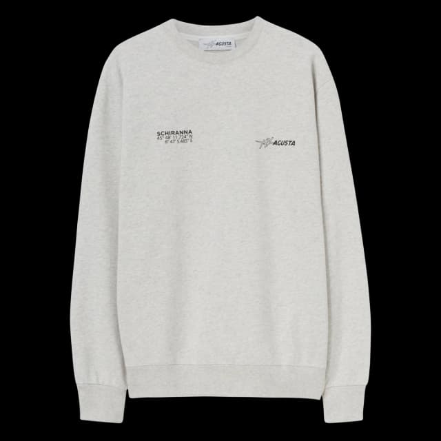 MVAgusta CITY PACK: SCHIRANNA SWEATSHIRT