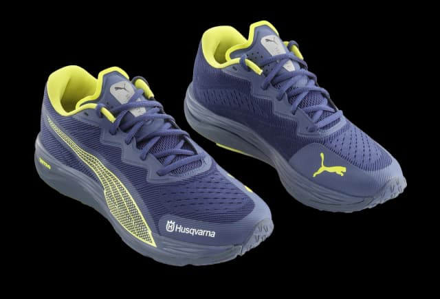 Husqvarna Team shoes