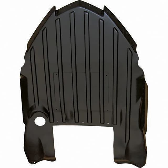 Can-am Bombardier Placa antiderapanta completa (REV-XU Tundra)