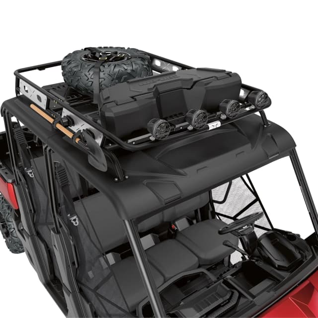 Can-am Bombardier Acoperis Adventure Rack pentru Defender MAX