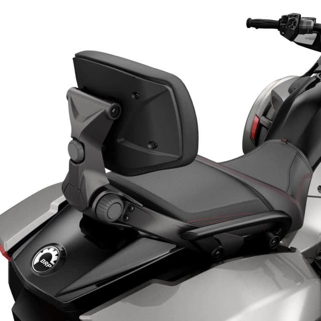 Can-am Bombardier Adjustable Passenger Backrest for Spyder F3 & F3-S & F3-T