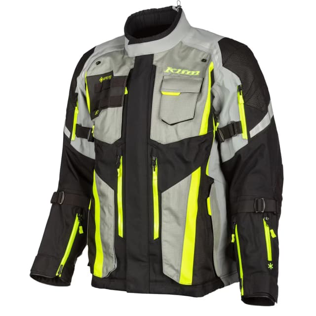 Klim Badlands Pro Jacket Hi-Vis