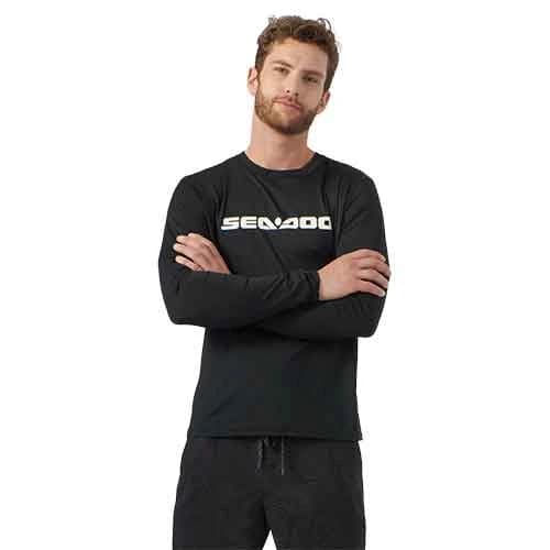 Bluza de protectie barbati Black Sea-Doo