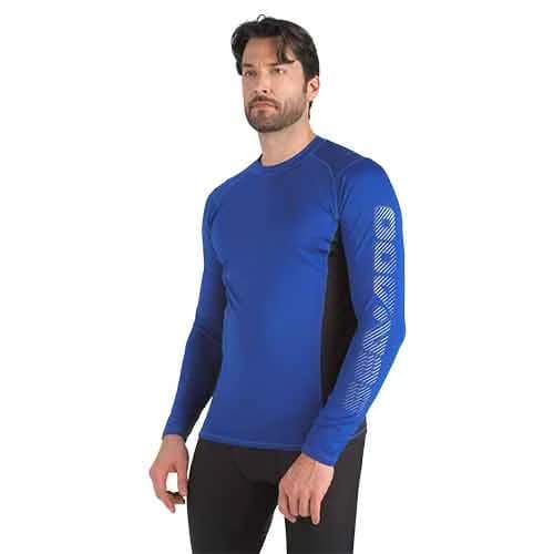 Bluza de protectie barbati Royal Blue Sea-Doo
