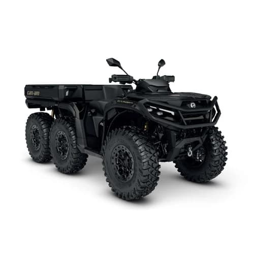 Can-Am Outlander 6x6 Backcountry 1000R T 60KMH '26