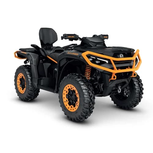 Can-Am Outlander MAX XT-P 1000R SAS INT '26