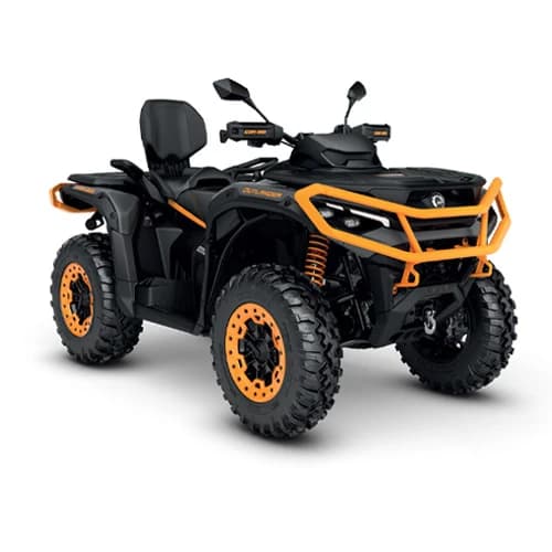 Can-Am Outlander MAX XT-P 1000R SAS T '26
