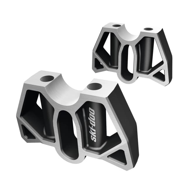 Can-am Bombardier Extensie pentru riser ajustabil (Backcountry, Renegade, MXZ, Grand Touring & Expe