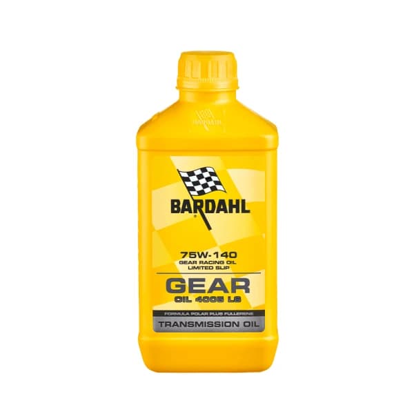 Bardahl T&D 75W140 LS