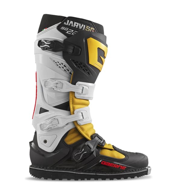 Gaerne BOOTS GAERNE SG22 JARVIS 50th ANNIVERSARY EDITION