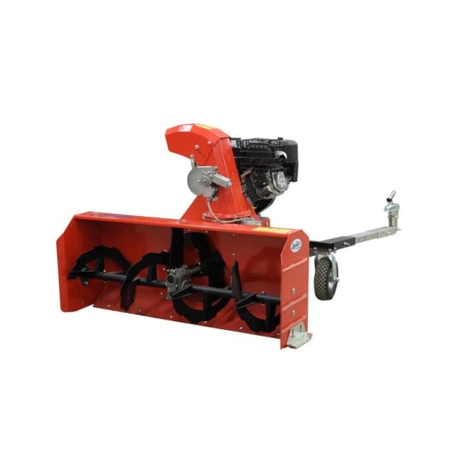 Freza de zapada 1250 mm / 49 in (14hp B&S El-start)