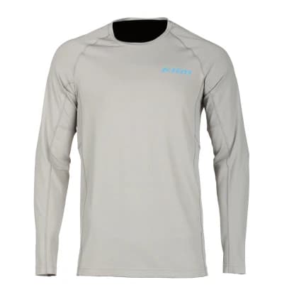 KLIM Aggressor -1.0 Long Sleeve Monument Gray