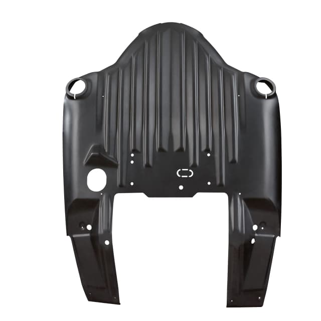 Can-am Bombardier Placa de alunecare completa a corpului (REV-XU WT 2016 si ulterioare)