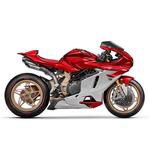 MV Agusta Superveloce 1000 Serie Oro '25