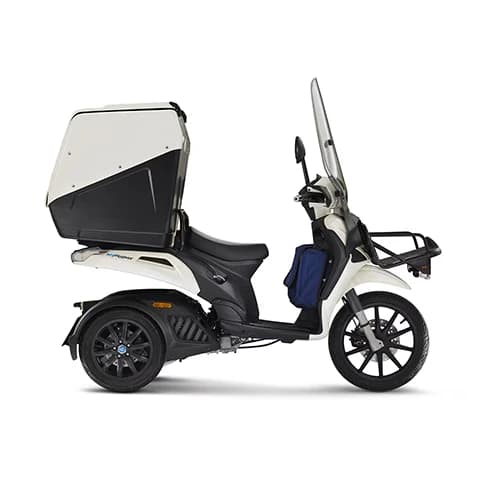 Piaggio MYMOOVER 125 Euro 5