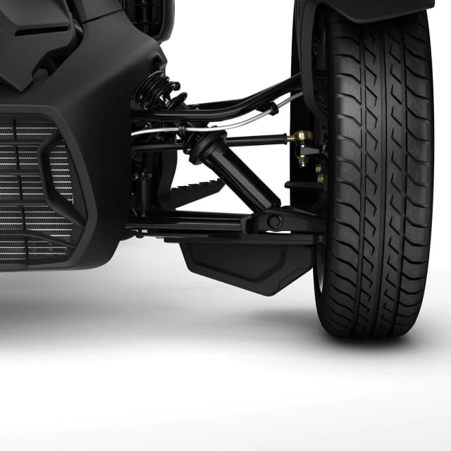 Can-am Bombardier Splash Guard