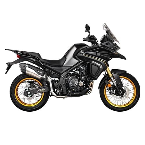 VOGE DS525X Black Knight '25 SH