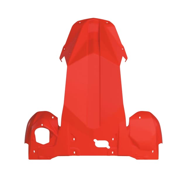 Can-am Bombardier Placa antiderapanta completa (REV Gen4 (larg) 16 "si 20")