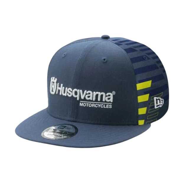 Husqvarna Team Flat Cap
