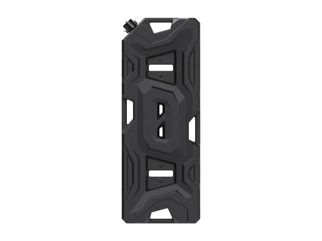Tesseract Canistra 20L Negru