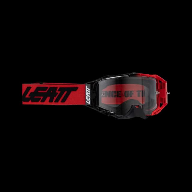 Leatt Goggle Velocity 6.5 Photochromic Red Light Grey Adaptive 28-80 VLT